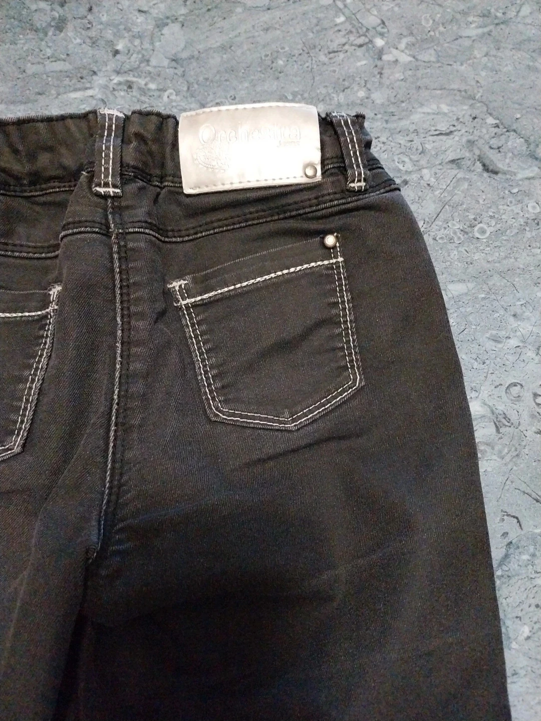 Jeans T.7 ans – photo 6